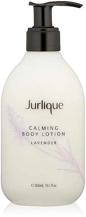 Zmiękczający krem ​​do ciała z ekstraktem z lawendy - Jurlique Refreshing Lavender Body Lotion — Zdjęcie N1