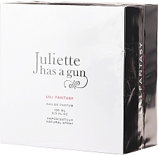 Kup PRZECENA! Juliette Has a Gun Lili Fantasy - Woda perfumowana *