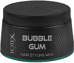 Wosk do stylizacji włosów - Totex Cosmetic Bubble Gum Hair Styling Wax — Zdjęcie N1