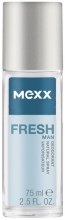 Kup Mexx Fresh Man - Perfumowany dezodorant w atomizerze