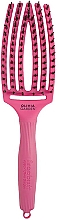 Kup Szczotka do włosów - Olivia Garden Finger Brush Combo Hot Pink