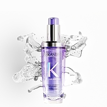 Nawilżający olejek do włosów - Kerastase Blond Absolu Cicagloss Hydrating Oil Concentrate Refillable — Zdjęcie N11