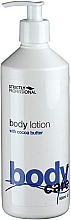 Kup Odżywczo-wygładzający wegański lotion do ciała Kokos - Strictly Professional Body Care Body Lotion