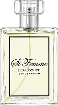 Real Time Si Femme L'eau Douce - Woda perfumowana — Zdjęcie N1