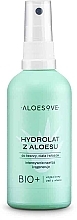Hydrolat z aloesu do twarzy, ciała i włosów - Aloesove — Zdjęcie N1