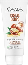 Kup Krem do ciała z olejem arganowym - Omia Laboratori Ecobio Argan Body Cream