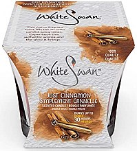 Kup Świeca zapachowa Cynamon - White Swan Just Cinnamon