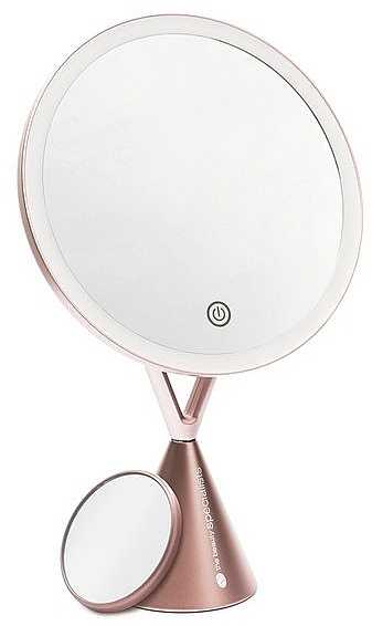Lustro - Rio-Beauty Illuminated HD Makeup Mirror — Zdjęcie N1