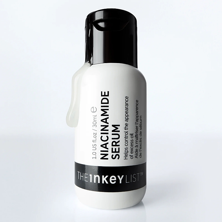 Serum z niacynamidem - The Inkey List Niacinamide Serum — Zdjęcie N3