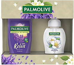 Kup Zestaw - Palmolive Aroma Sensation (show/gel/250ml + h/soap/250ml)