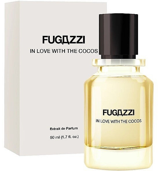 Fugazzi In Love With The Cocos - Perfumy — Zdjęcie N2