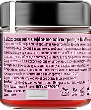 Zestaw upominkowy Róża - Mayur (oil/140 ml + foam/150 ml + water/100 ml) — Zdjęcie N5