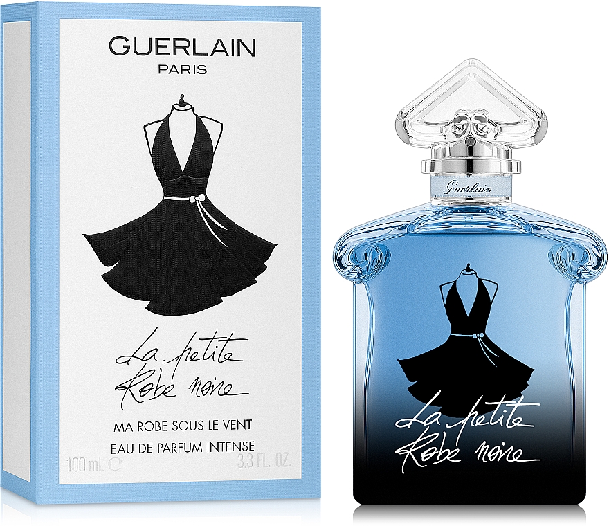 Guerlain La Petite Robe Noire Intense - Woda perfumowana — Zdjęcie N2