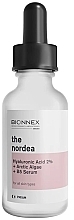 Serum do twarzy - Bionnex The Nordea Hyaluronic Acid 2% + Arctic Algae + B5 Serum — Zdjęcie N1