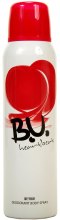 B.U. Heartbeat - Perfumowany dezodorant w sprayu — Zdjęcie N1