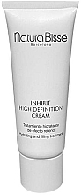 Krem przeciwzmarszczkowy - Natura Bisse Inhibit High Definition Cream — Zdjęcie N1