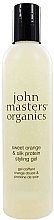 Kup Żel do stylizacji włosów Słodka pomarańcza i proteiny jedwabiu - John Masters Organics Sweet Orange & Silk Protein Styling Gel