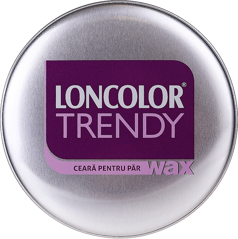 Wosk do włosów - Loncolor Trendy Wax — Zdjęcie N1