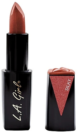 Szminka - L.A. Girl Lip Attraction Lipstick — Zdjęcie N1