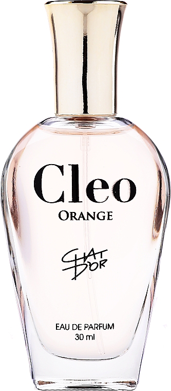 Chat D'or Cleo Orange - Woda perfumowana — Zdjęcie N2