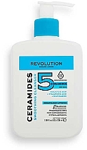 Żel do mycia twarzy - Revolution Skincare Ceramides Smoothing Cleanser — Zdjęcie N1