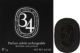 Diptyque 34 boulevard Saint Germain - Perfumy w kremie — Zdjęcie N2