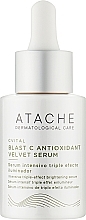 Serum rozjaśniające z witaminą C - Atache C Vital Blast-C Velvet Serum — Zdjęcie N1