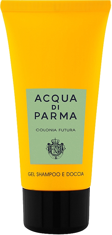 Acqua Di Parma Colonia Futura - Zestaw (edc 100 ml + sh/gel 75 ml + deo 50 ml) — Zdjęcie N5