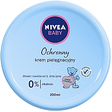 Kup Ochronny krem pielęgnacyjny dla dzieci - Nivea Baby Gentle Care Cream