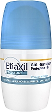 Antyperspirant-dezodorant w kulce Ochrona 48 godzin - Etiaxil Anti-Perspirant Deodorant Protection 48H Roll-On — Zdjęcie N1
