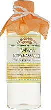 Kup Olejek do ciała z papają - Lemongrass House Papaya Body & Massage Oil