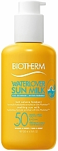Kup Przeciwsłoneczne mleczko do ciała - Biotherm Waterlover Sun Milk SPF 50