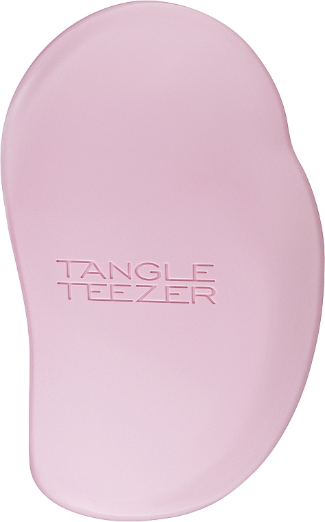 Kompaktowy grzebień - Tangle Teezer Original Mini Millenial Pink — Zdjęcie N2