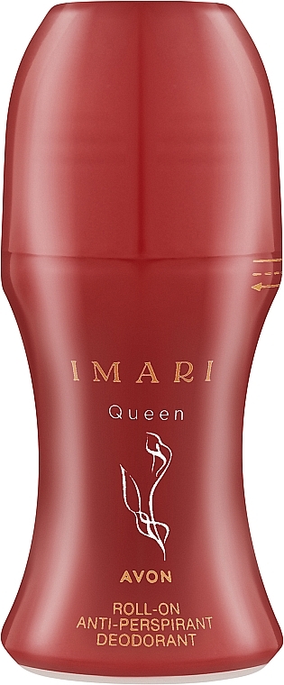 Avon Imari Queen - Dezodorant-antyperspirant w kulce — Zdjęcie N1