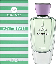 Mira Max So Fresh - Woda perfumowana — Zdjęcie N2