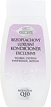 Kup Wzmacniająca odżywka bez spłukiwania do włosów z koenzymem Q10 - Bione Cosmetics Exclusive Luxury Leave-in Conditioner With Q10