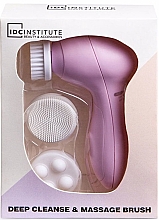 Urządzenie do pielęgnacji skóry twarzy - IDC Institute Deep Cleanse & Massage Brush — Zdjęcie N1