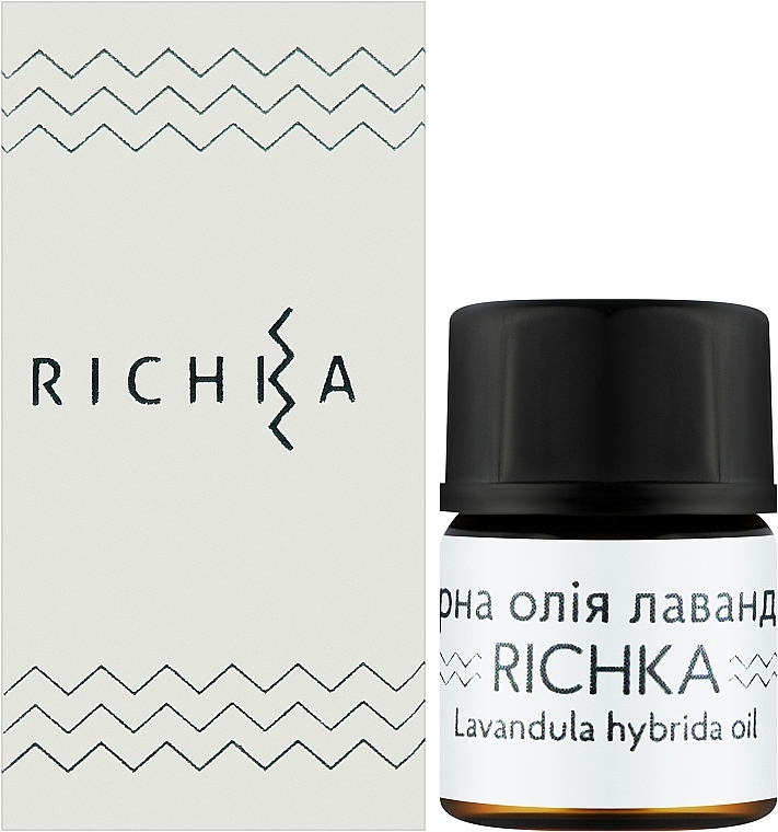 Olejek eteryczny z lawendy - Richka Lavandula Hybrida Oil — Zdjęcie N2