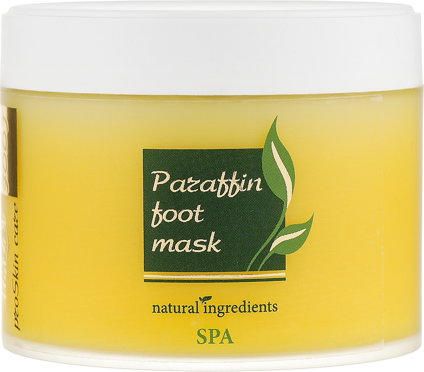 Maska parafinowa do stóp - MyIDi SPA Paraffin Foot Mask — Zdjęcie N1