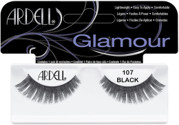 Kup Sztuczne rzęsy - Ardell Glamour Eyelashes Black 107