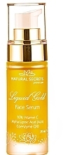 Kup Rewitalizujące serum do twarzy - Natural Secrets Liquid Gold