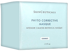 Kup PRZECENA! Multiaktywna kojąca maska korygująca do twarzy - SkinCeuticals Phyto Corrective Mask *