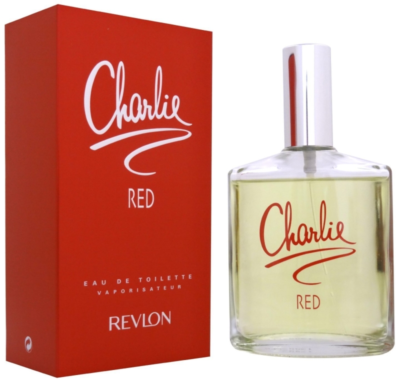 Revlon Charlie Red - Woda toaletowa