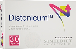 Kup Suplement diety Witaminy i żelazo - Simildiet Laboratorios Distonicum