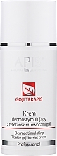 Kup Krem dermostymulujący z tybetańskimi jagodami goji do twarzy, szyi i dekoltu - APIS Professional Goji TerApis