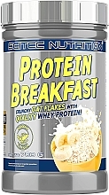 Kup Suplement diety - Scitec Nutrition Protein Breakfast Banana