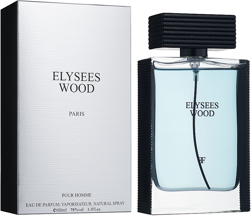 Prestige Paris Elysees Wood - Woda perfumowana — Zdjęcie N2