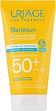 Kup Przeciwsłoneczny fluid matujący - Uriage Bariesun Mat Fluide SPF50+
