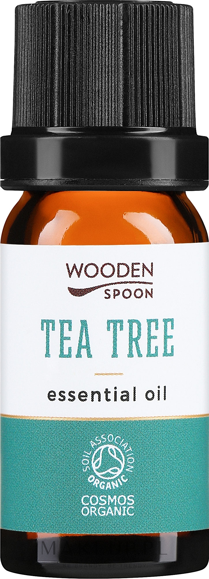 Olejek eteryczny Drzewo herbaciane - Wooden Spoon Tea Tree Essential Oil — Zdjęcie 5 ml