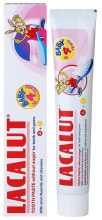 Kup Pasta do zębów dla dzieci do 4. roku życia - Lacalut Baby Toothpaste